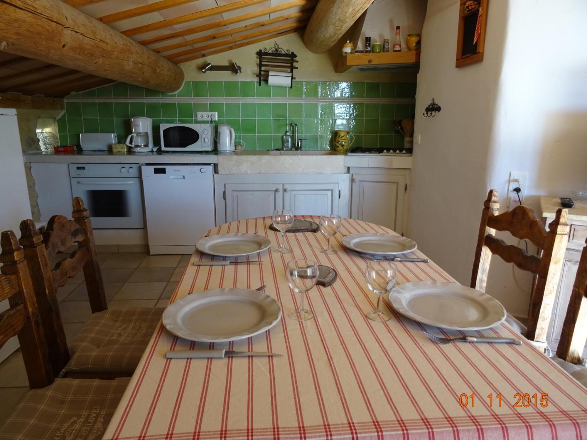 Le Moulin Holiday home *