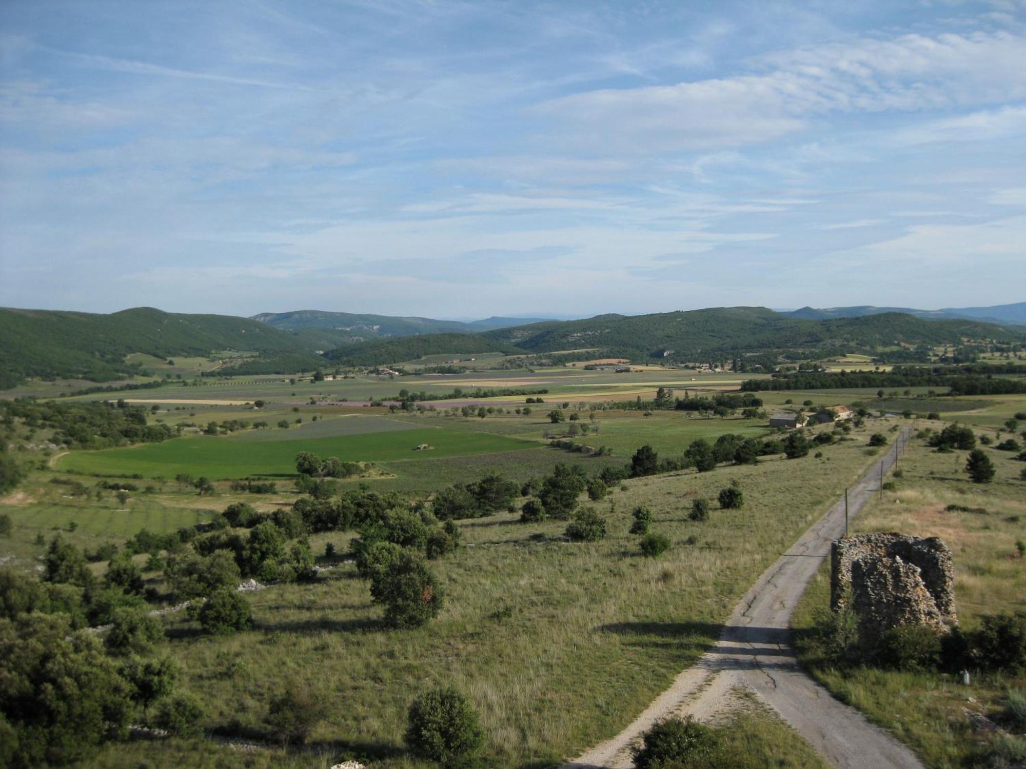 Le Moulin * La Rochegiron