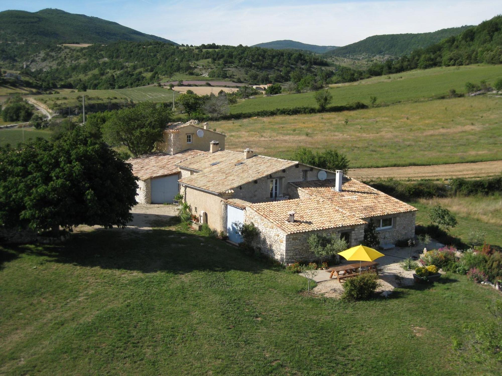 Le Moulin La Rochegiron